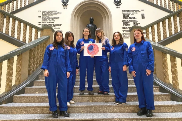 Kobiety w kosmosie: misja DEMETER